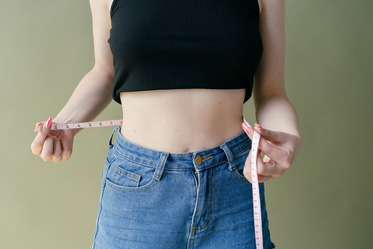 運動不足を解消し、おなか周りをスッキリさせる新しい健康法