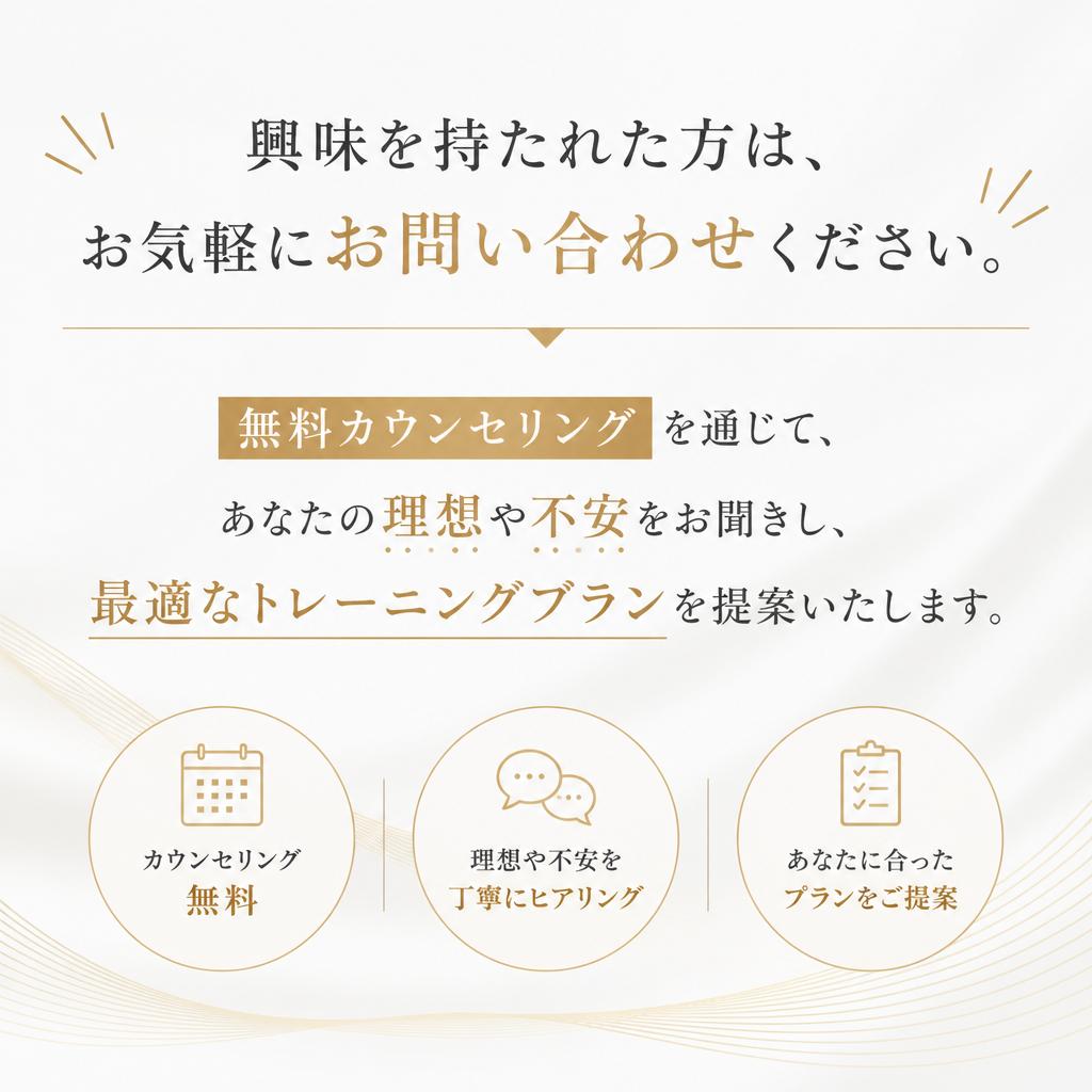 今すぐお問い合わせ！